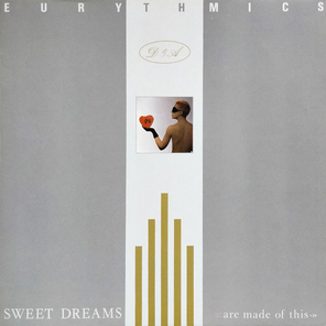 Eurythmics / Sweet Dreams (Are Made Of This)(LP)
