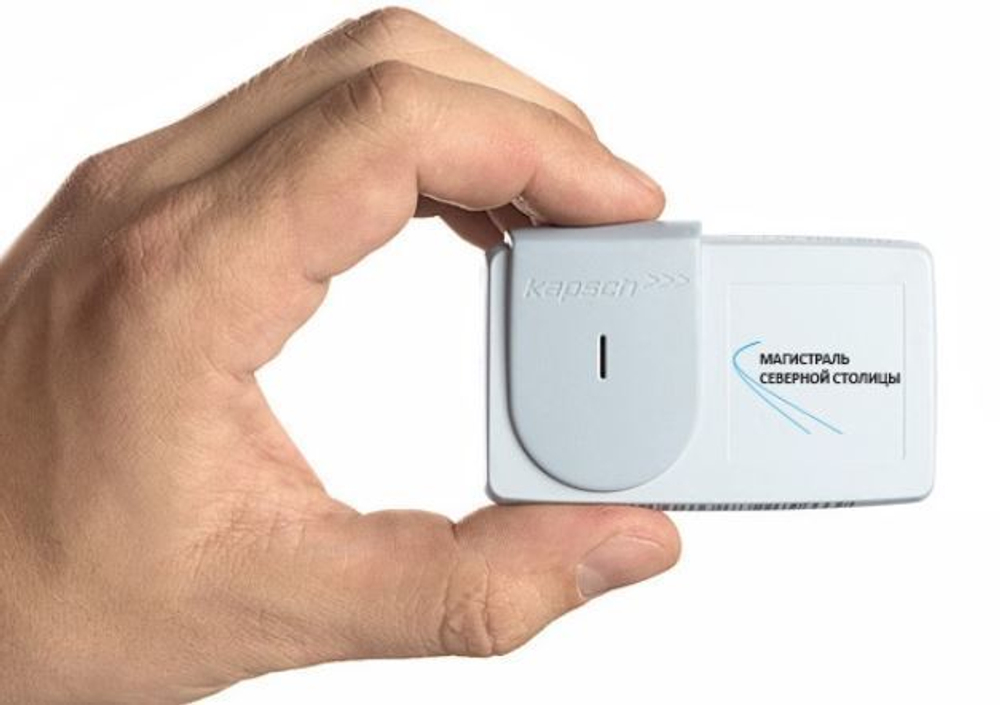 Крепление/Держатель для транспондера ЗСД Kapsch TRP-TS-3203