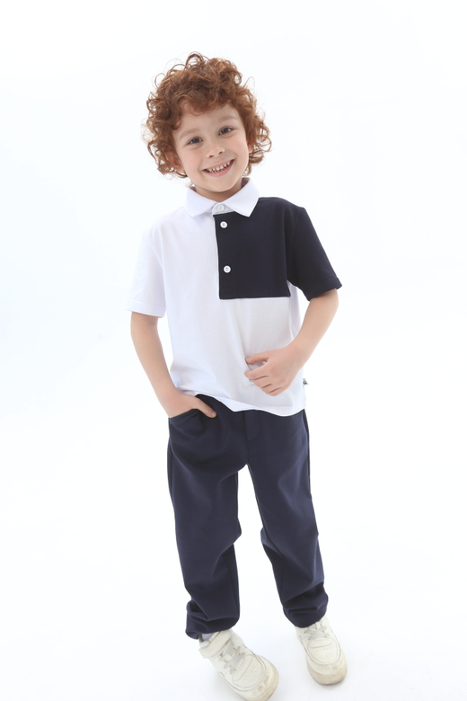 Футболка-поло