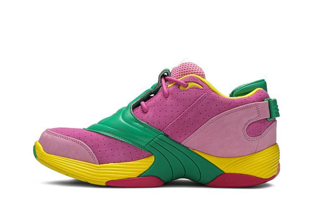 Кроссовки Bbc Ice Cream X Reebok Answer