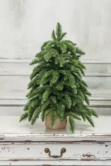 Искусственная елка Ренессанс 90 см., 100% литая хвоя, ЕлкиТорг (98090)