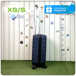 Ручная кладь Freedom Model Three, Темно-синий, S