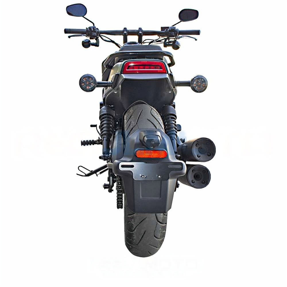 Мотоцикл Regulmoto V BOB черный