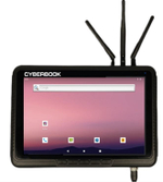 Планшет защищенный CyberBook T180VT