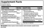 Designs For Health - LibidoStim-F 60 capsules