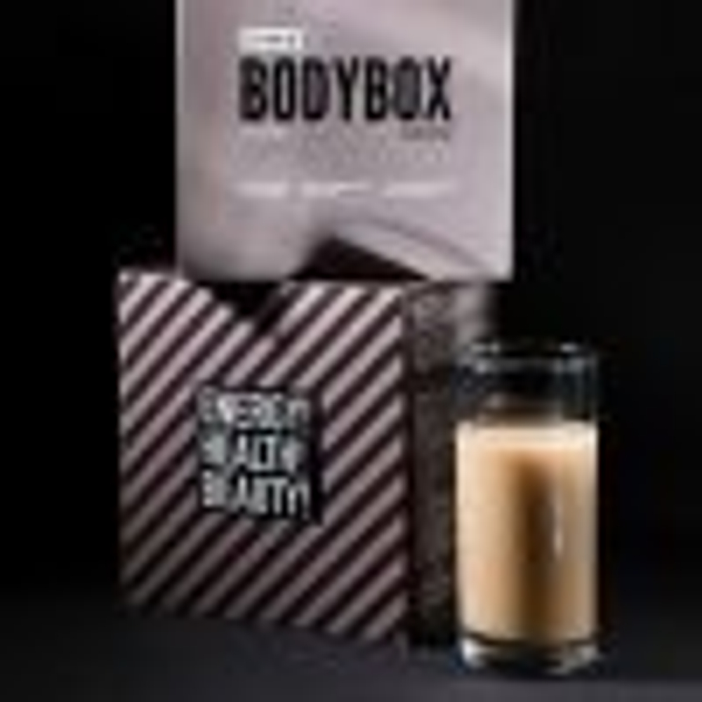 BODYBOX ( капучино ) функциональное питание, 12 саше-пакетиков