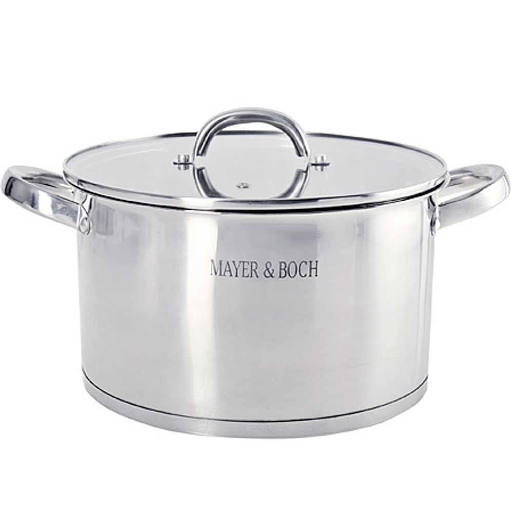 Кастрюля MAYER &amp; BOCH MB-29485 6,3 л