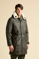 Куртка из хлопка