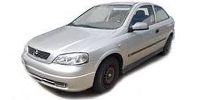 Opel Astra G (T98) 1.2 16V (F08, F48)