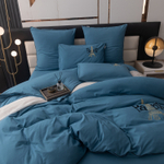 Комплект постельного белья Mood of Paris на резинке MPR016