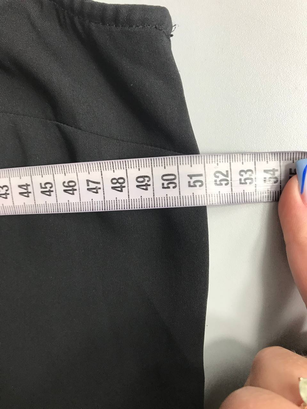 Топ для базового гардероба, визуально 48/50 размер