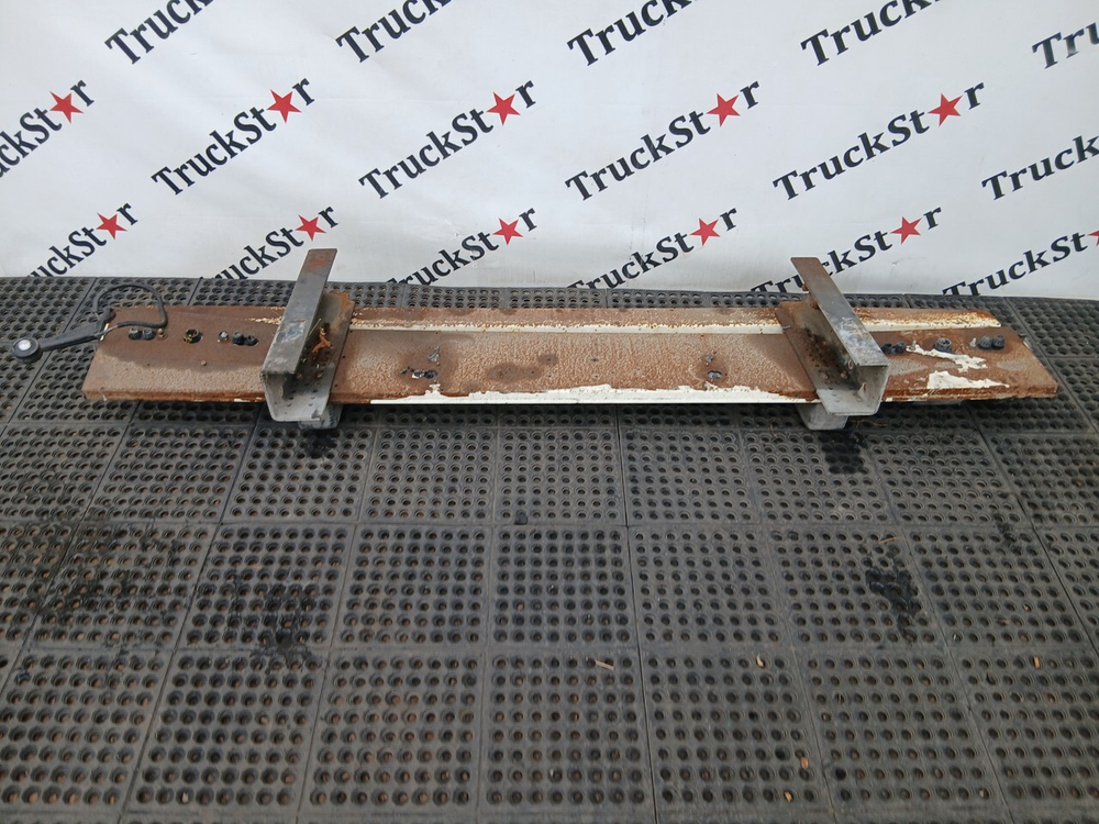 Бампер задний в сборе