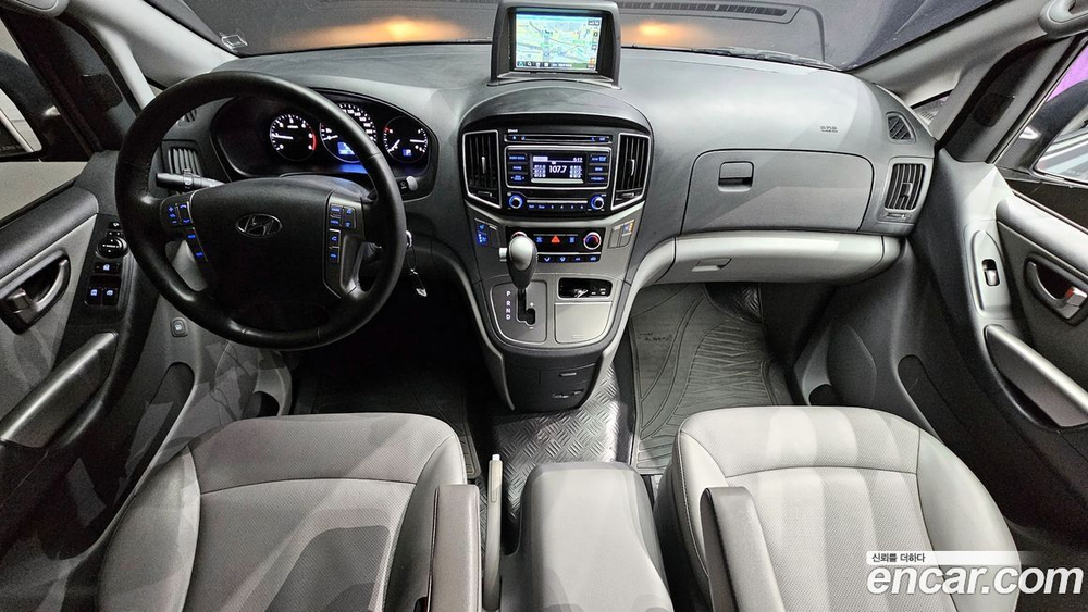 Hyundai The New Grand Starex Van 5인승 (07.2020)