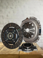 Сцепление в сборе Valeo LDK004C LADA Kalina/Priora/Granta