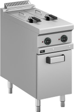 Фритюрница APACH APFE-49/2VP/PL
