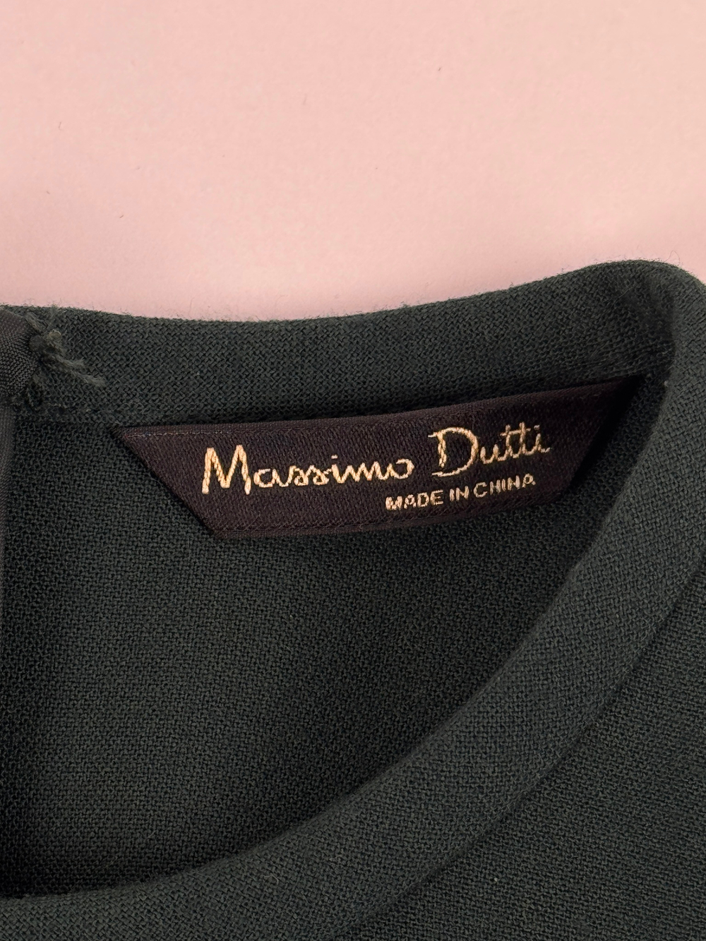 Комбинезон Massimo Dutti