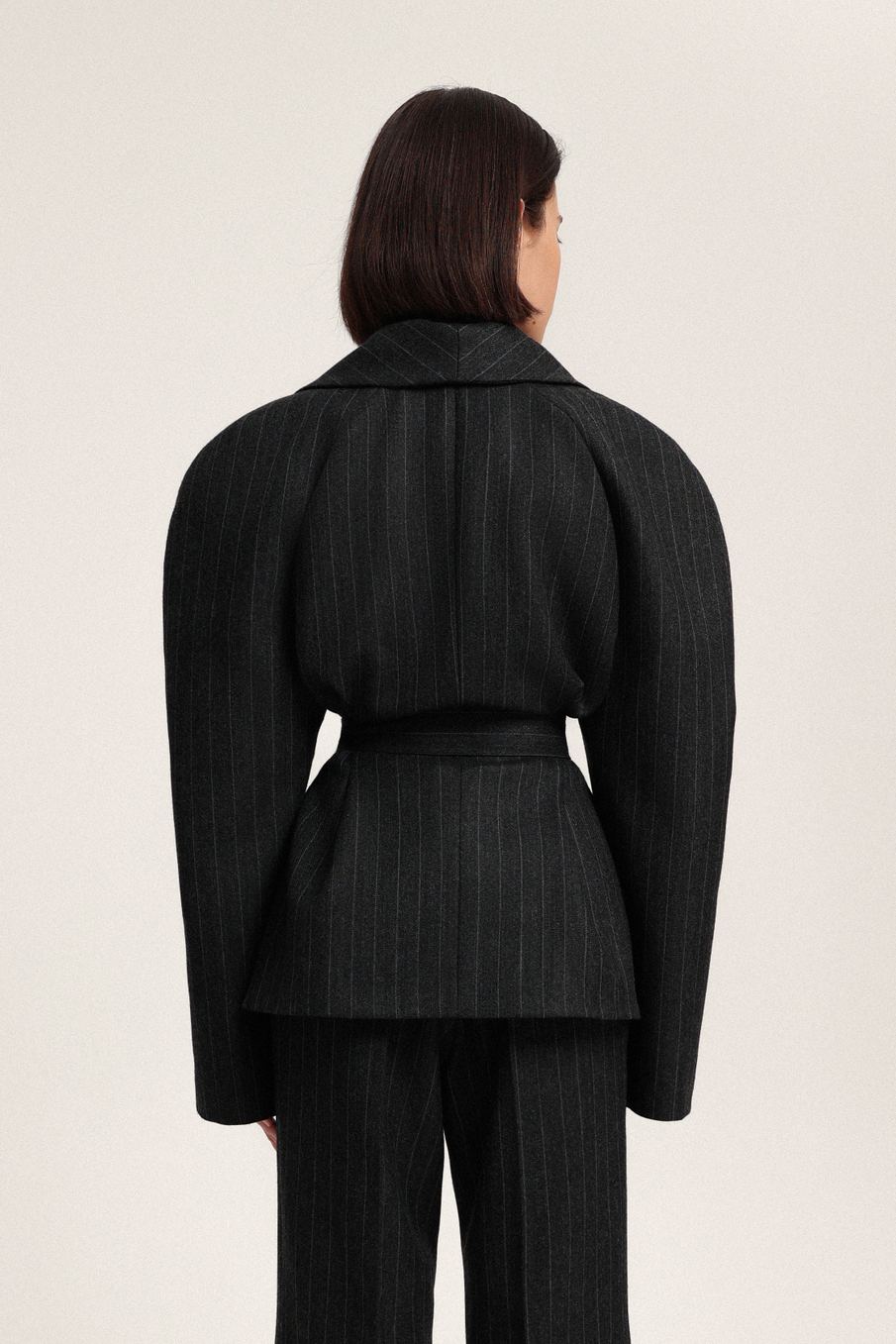 Жакет реглан