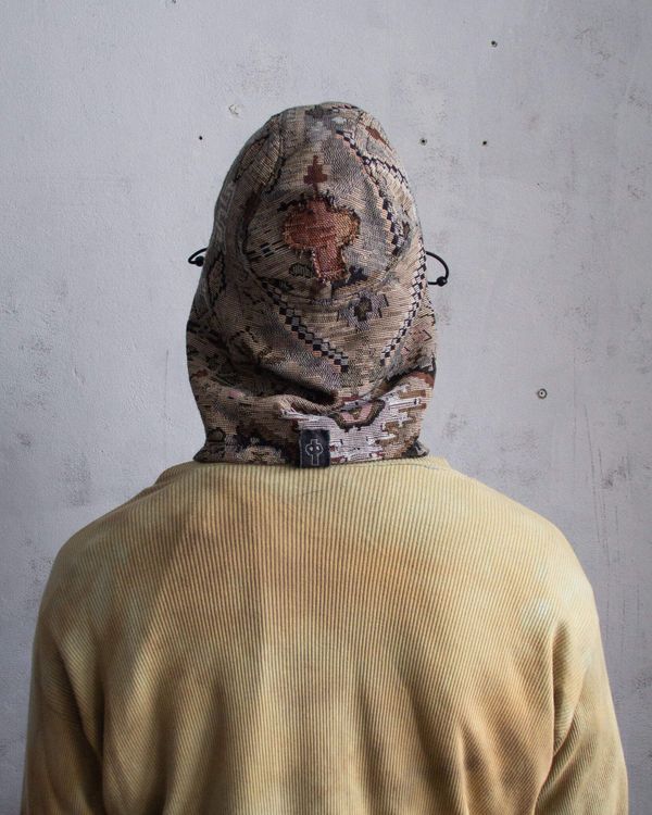 Балаклава Fuzzz Adinkra - фото 4