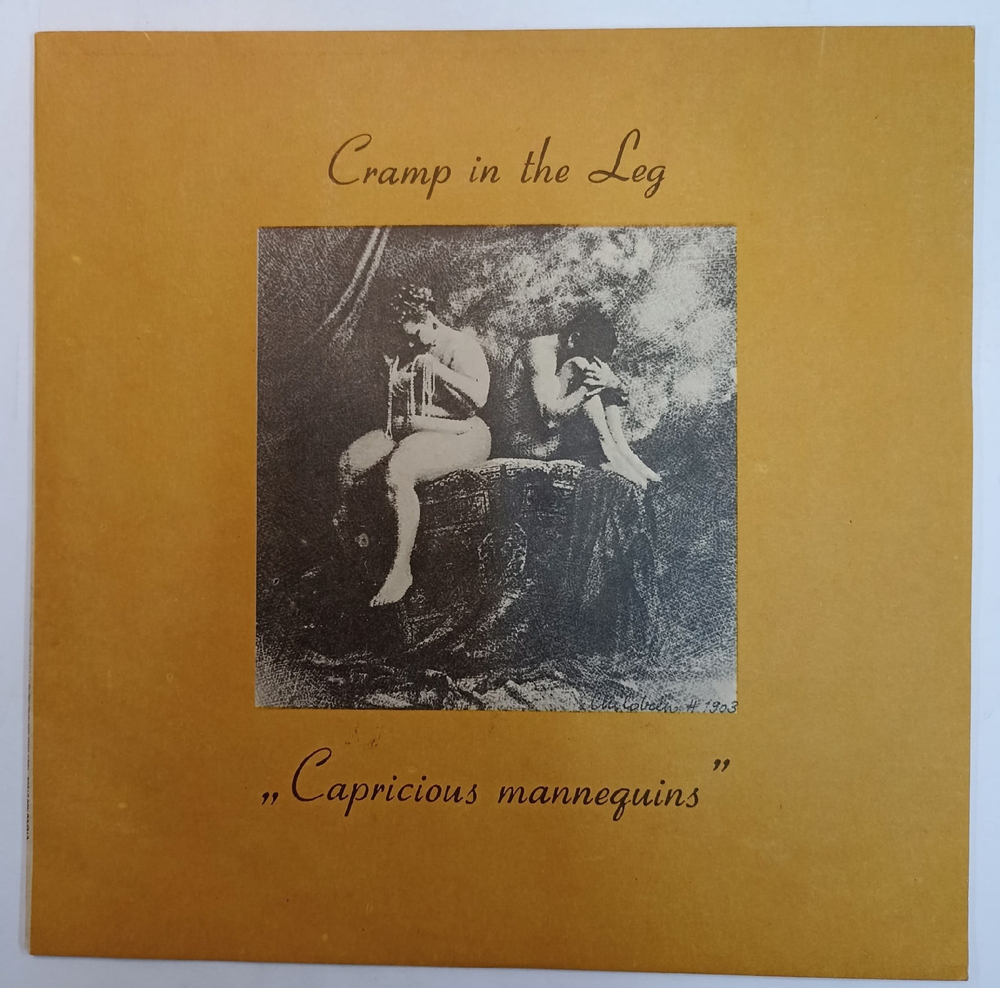Cramp In The Leg  Ногу Свело Capricious Mannequins Капризы Манекенщиц Россия