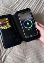 Картхолдер Wallet Power bank 10000mAh / Кошелек-аккумулятор ZS-PB-037