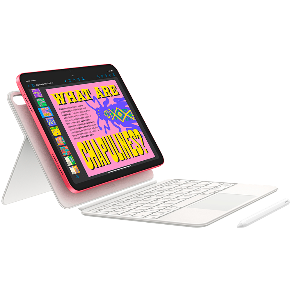 11-inch iPad Wi-Fi 128GB - Yellow,Model A3354