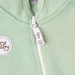 Комбинезон "Шалфей" утепленный 0+