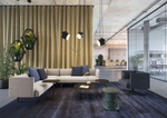 Стол Walter Knoll Lox Side Table