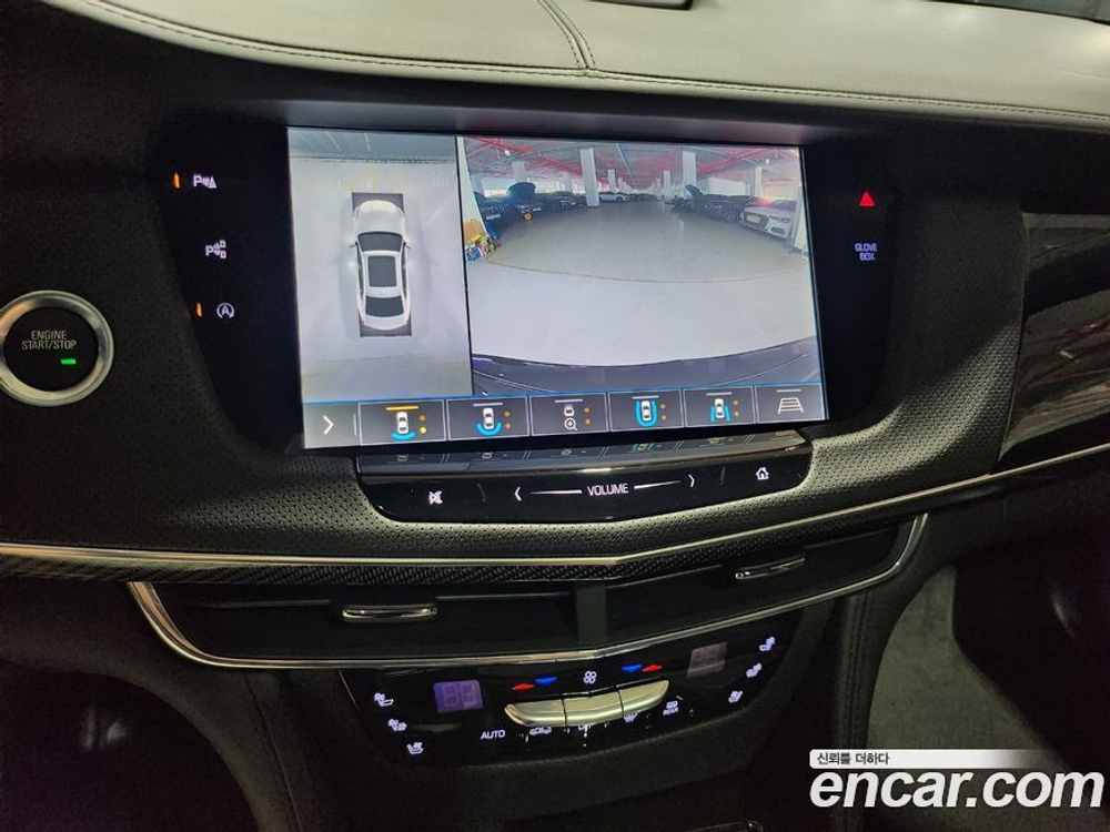 Cadillac CT6 3.6 Platinum AWD (12.2019)