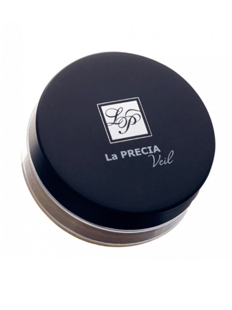 LA PRECIA VEIL LOOSE POWDER МИНЕРАЛЬНАЯ РАССЫПЧАТАЯ ПУДРА ВУАЛЬ