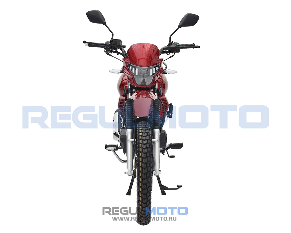 Мотоцикл Regulmoto SK200-9 с ПТС