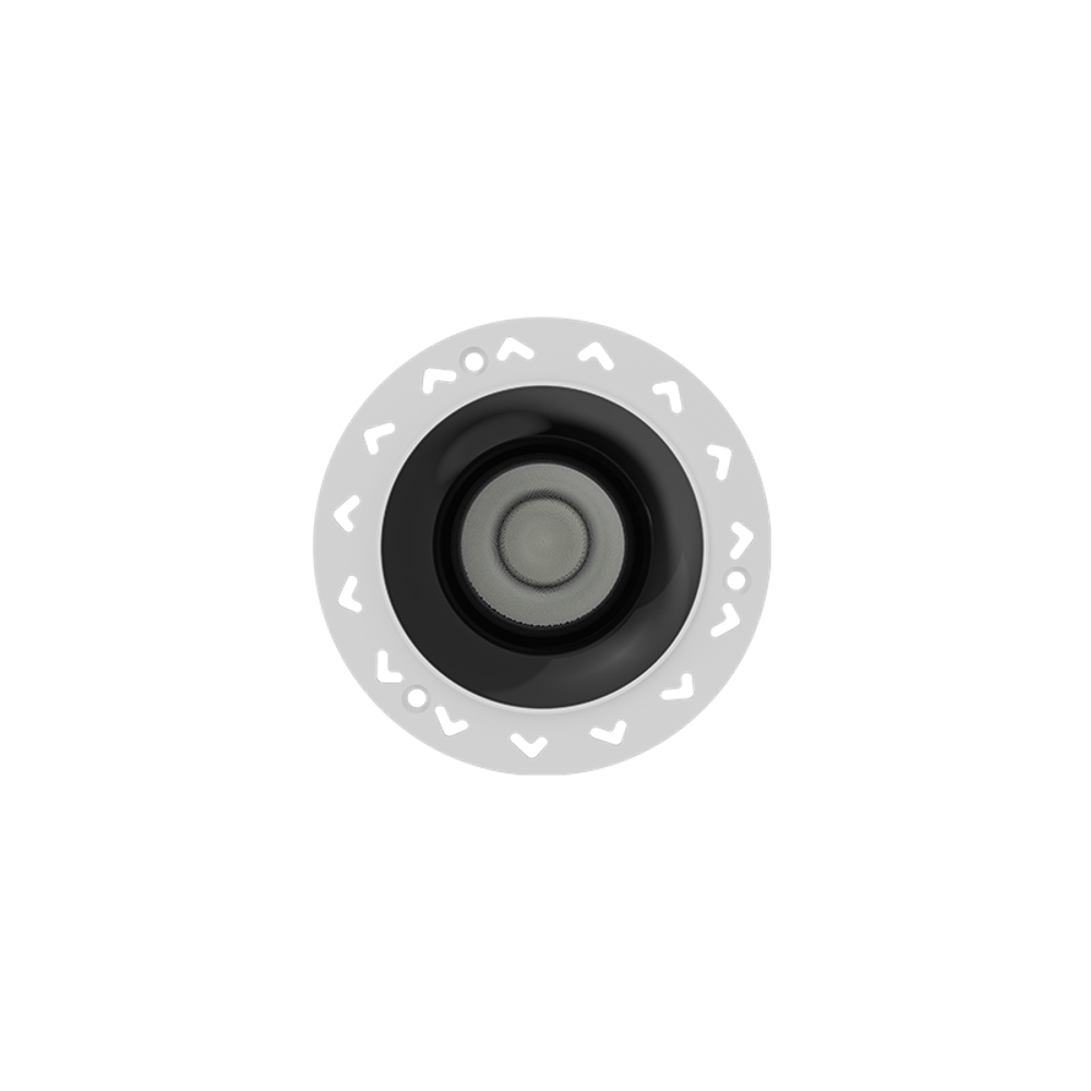 Встраиваемый безрамочный светильник TOP-2 55