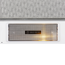 Встраиваемая вытяжка Krona KAMILLA 600 INOX (1 мотор)