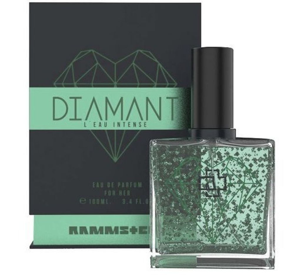 Rammstein Diamant L'eau Intense EDP