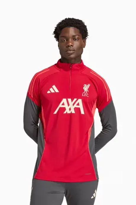 Кофта adidas Liverpool FC 25/26 Competition Training - красный