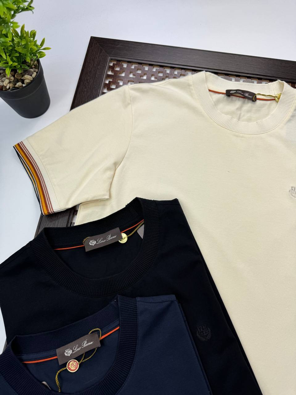 Футболка Loro Piana