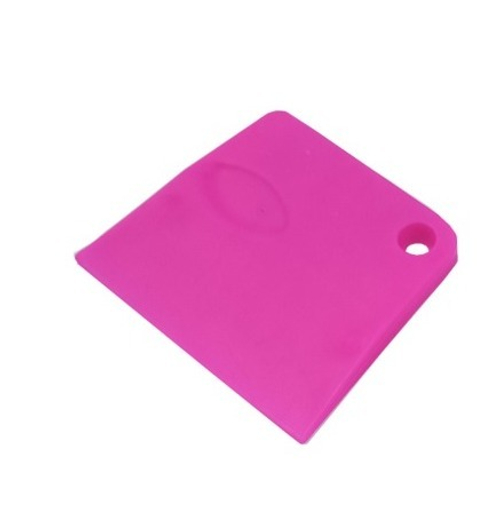 Розовый ракель-выгонка для полиуретановых пленок uzlex  (Узлекс), размер L, 21912145