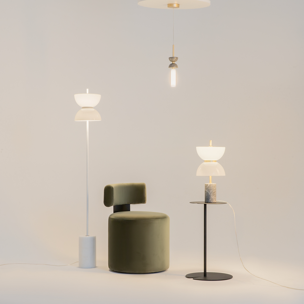 Настольный светильник Maytoni MOD178TL-L11GR3K