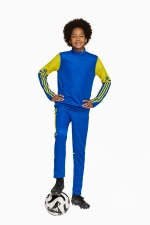 Кофта adidas Squadra 25 Training Top Junior - синий