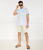 Рубашка STRIPE SEERSUCKER Tommy Jeans - голубой(DM0DM18970)