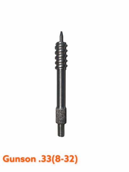 Вишер Gunson (.33cal.,Tip Ton, Bore Tech,8-32)