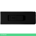 USB Flash-накопитель Silicon-Power Ultima U03 64GB Black (SP064GBUF2U03V1K)
