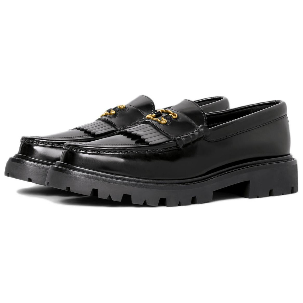 CELINE Loafers Women"s Black