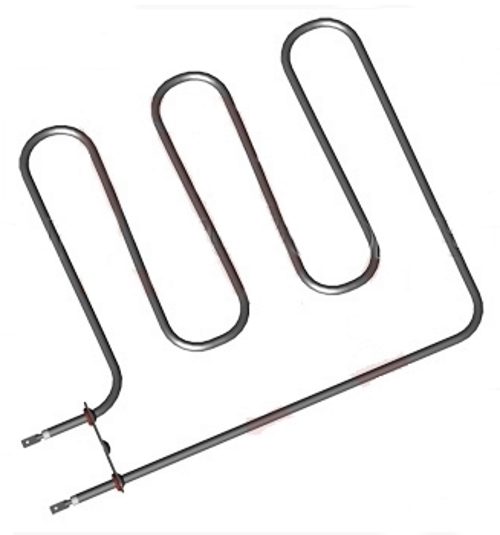 HARVIA ТЭН для электрокаменки Vega BC45(E) 1500W/230V артикул SPZSB-224 (б.а. ZSB-224)