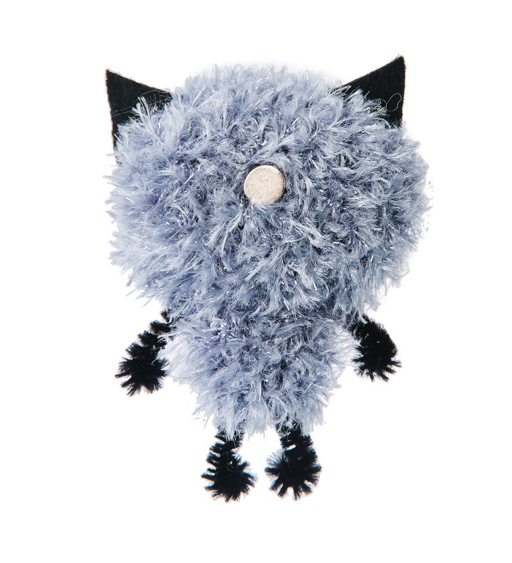 Народные промыслы НД-60/2 Фигурка «Кот серый»