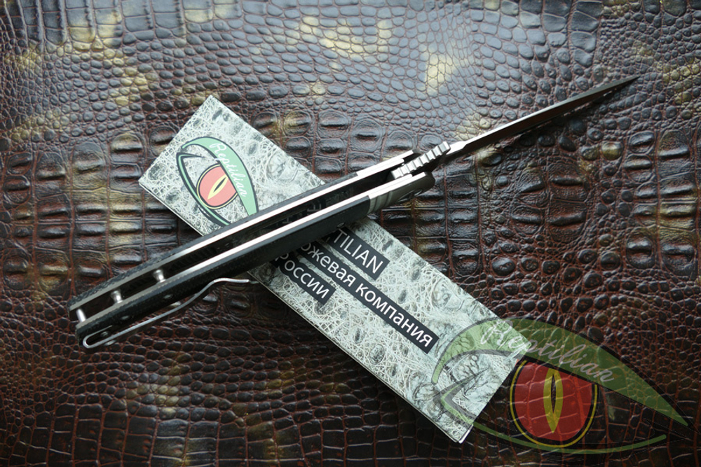 Нож складной REPTILIAN "NKVD-03-2"