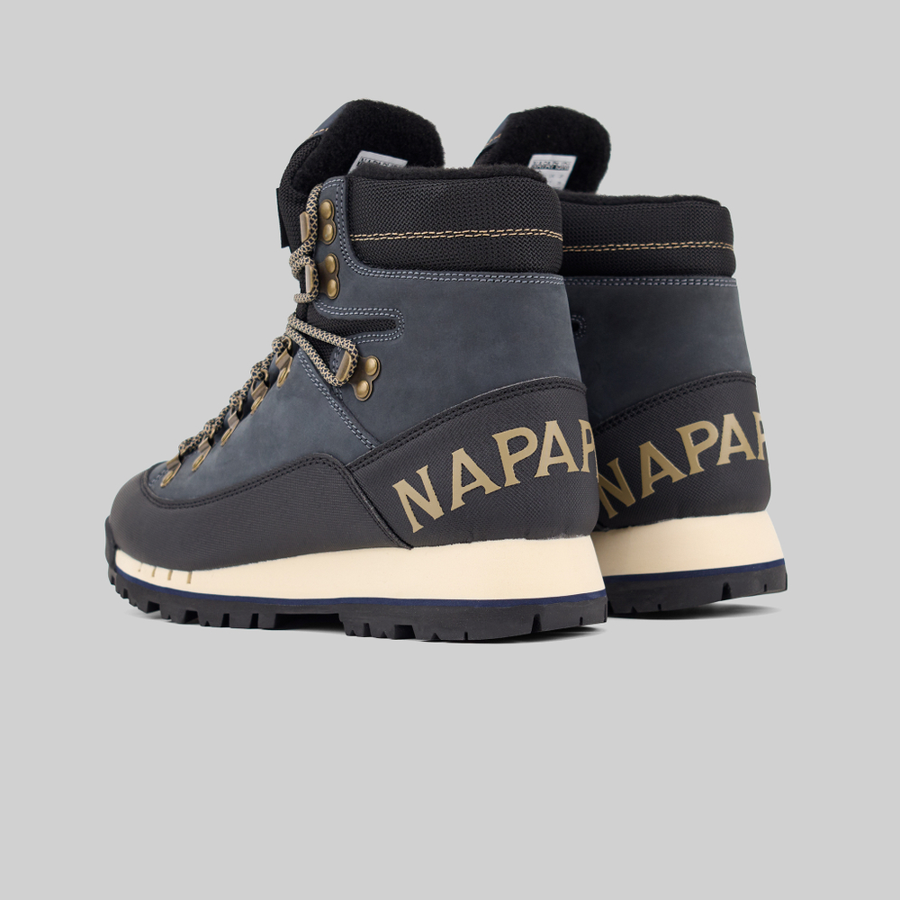 Ботинки Napapijri Rock OG City Boots - купить в магазине Dice с бесплатной доставкой по России