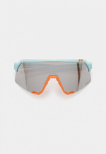 Спортивные очки 100% S3 / Soft Tact Two Tone / HiPER Silver Mirror Lens