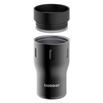 Термокружка bobber Tumbler-350 Black Coffee (0.35 литра, черная)