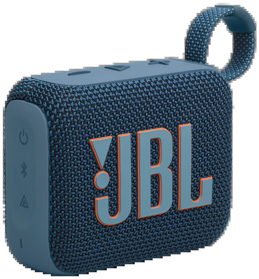 Портативная колонка JBL Go 4 синий