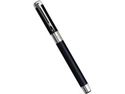 Перьевая ручка Waterman Perspective, Black CT